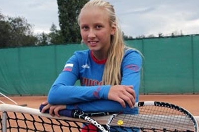 Анастасия Потапова помогла России выиграть европейский отбор