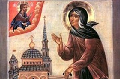 Сегодня день памяти преподобного Македония