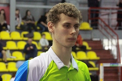 Владимир Мальков выиграл два матча чемпионата Европы