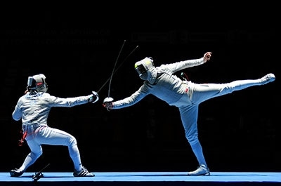 Саратовский фехтовальщик выиграл европейскую "бронзу"