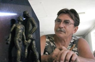 "Взгляд-культура" рассказал о скульпторе Александре Садовском