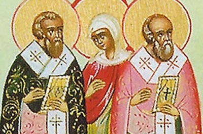 Сегодня день памяти святых апостолов от семидясети Архиппа, Филимона и Апфии