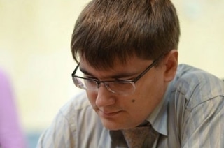 Евгений Томашевский сыграл вничью с хорватским Палачем