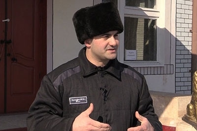 Саратовский заключенный хочет выйти из колонии "на большую сцену"