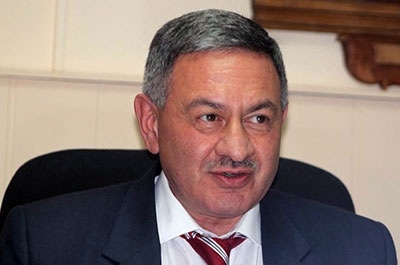 Борис Шинчук: "Жители Крыма ждут помощи от России"
