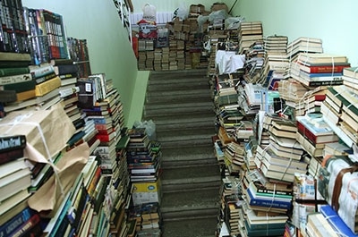 В Саратове собрали 1000 книг для крымских библиотек