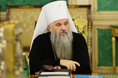 Санкт-Петербургскую митрополию возглавил уроженец Саратовской области