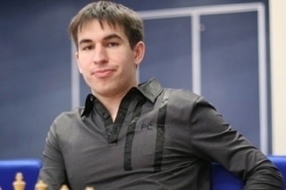 Дмитрий Андрейкин сыграет с лидером "Турнира претендентов"
