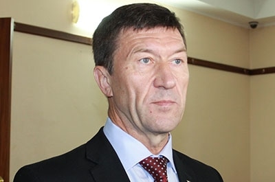 Сергей Канчер не планирует строить аквапарк на землях НИИ "Юго-Востока"