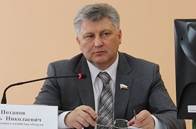 Игорь Потапов отпраздновал День рождения
