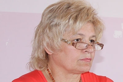 Наталия Королькова празднует юбилей