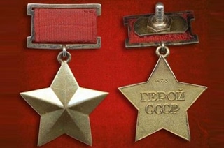 Герои Победы