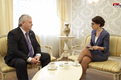 "Нестандартный разговор". Максим Фатеев: "Ругать Родину считается трендом!"