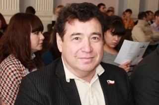 Блоггер Юрий Виткин: "Салат "Мужские слезы" с острой приправой"