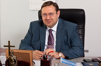 Сергей Наумов празднует День рождения
