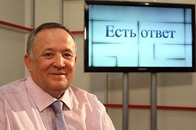 Дмитрий Аяцков выступит в прямом эфире программы "Есть ответ"