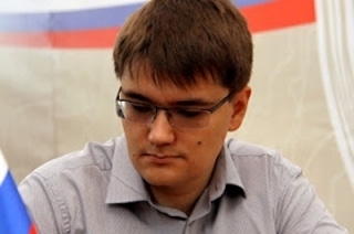 Евгений Томашевский одержал первую победу на командном чемпионате России