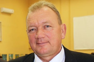Василий Синичкин отпраздновал юбилей