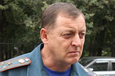 Начальник ГУ МЧС области не имеет собственного жилья