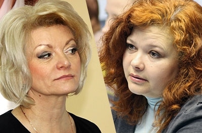 Марина Епифанова и Юлия Ерофеева урегулировали конфликт в лицее