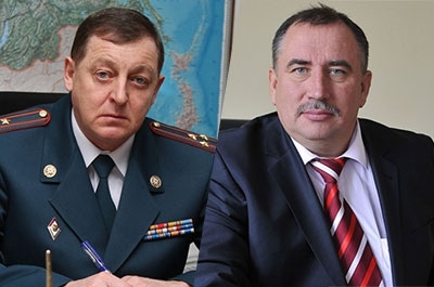 Игорь Качев и Валерий Сараев празднуют Дни рождения