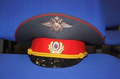 Покончил с собой офицер полиции