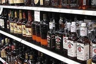 В магазине на Чернышевского девушка украла элитный алкоголь