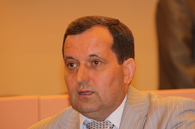Сергей Харченко празднует День рождения
