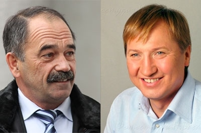 Владимир Соловьев и Анатолий Морсин празднуют Дни рождения