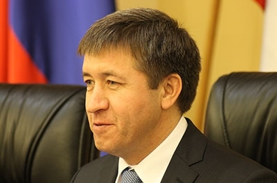 Губернатор добавил полномочий Александру Соловьеву