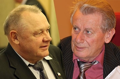 Семенец и Ландо поддержали желание губернатора обратиться к населению