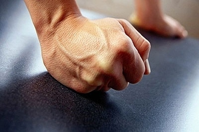 Гражданин заключен под стражу за жестокое избиение жены