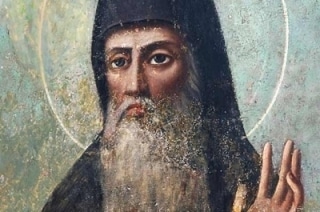 Сегодня день памяти преподобного Феодора Освященного