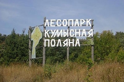 В результате пожара на Кумысной поляне пострадал мужчина