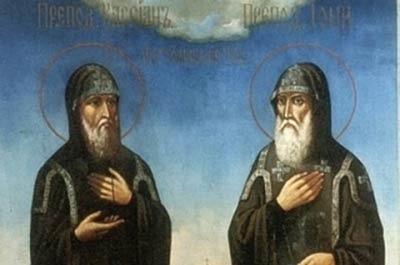 Сегодня день памяти преподобных Вассиана и Ионы