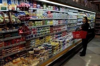 Предложено поднять штрафы за фальсификацию продуктов питания