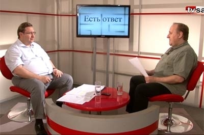 "Есть ответ". Директор ССЭИ Сергей Наумов: "Мы не закрываемся"