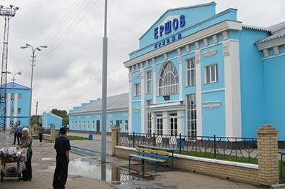 Полиция проверит начальника вокзала на предмет хищений имущества