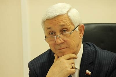 Спикер думы ждет предложений министра по финансированию спортивных команд