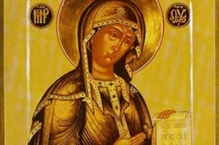 Сегодня день памяти Боголюбской иконы Божией Матери