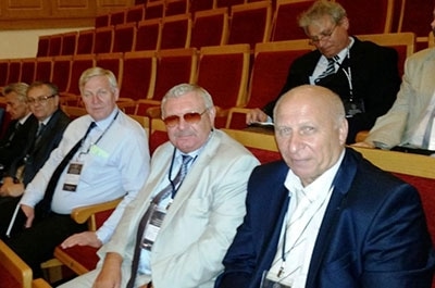 Сергей Суровов принял участие в заседании Российского Союза ректоров