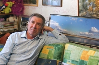 "Взгляд-культура" представил фотовыставку Александра Михайлова