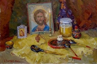 Сегодня отмечают Медовый Спас
