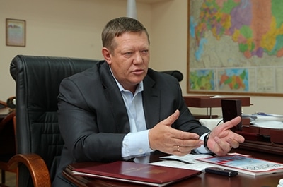 Николай Панков о встрече с Владимиром Путиным: "Живой и открытый диалог"