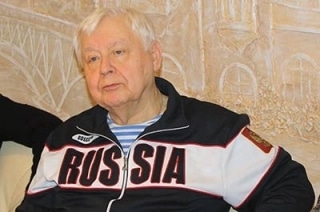 Олег Табаков отпраздновал День рождения