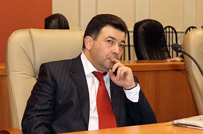 Михаил Брызгалов откроет в Саратове выставку "Образы России…"