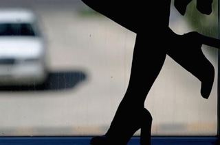 Полиция задержала двух проституток