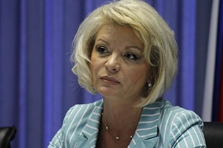 Марина Епифанова: "Все школы области готовы к 1 сентября"