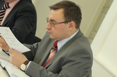 Роман Дементьев узнал о возбуждении уголовного дела из СМИ