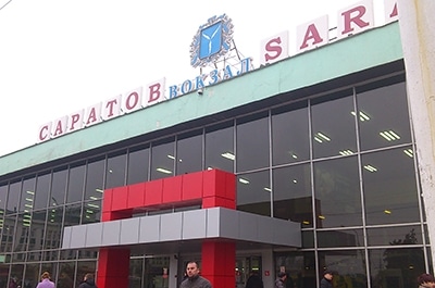 ОАО "РЖД" не смогло убедить суд в безопасности саратовского вокзала